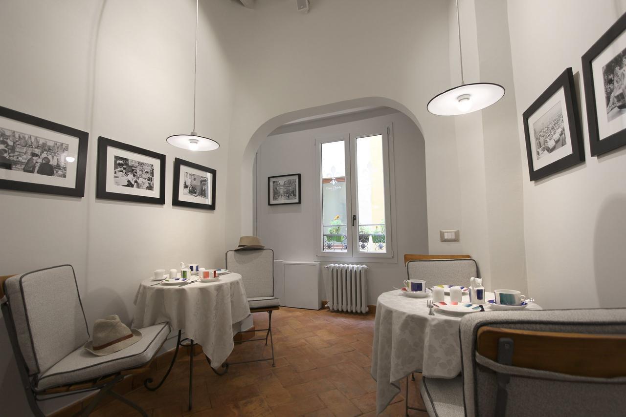 Casa Thiele Alla Signoria Florencia Exterior foto