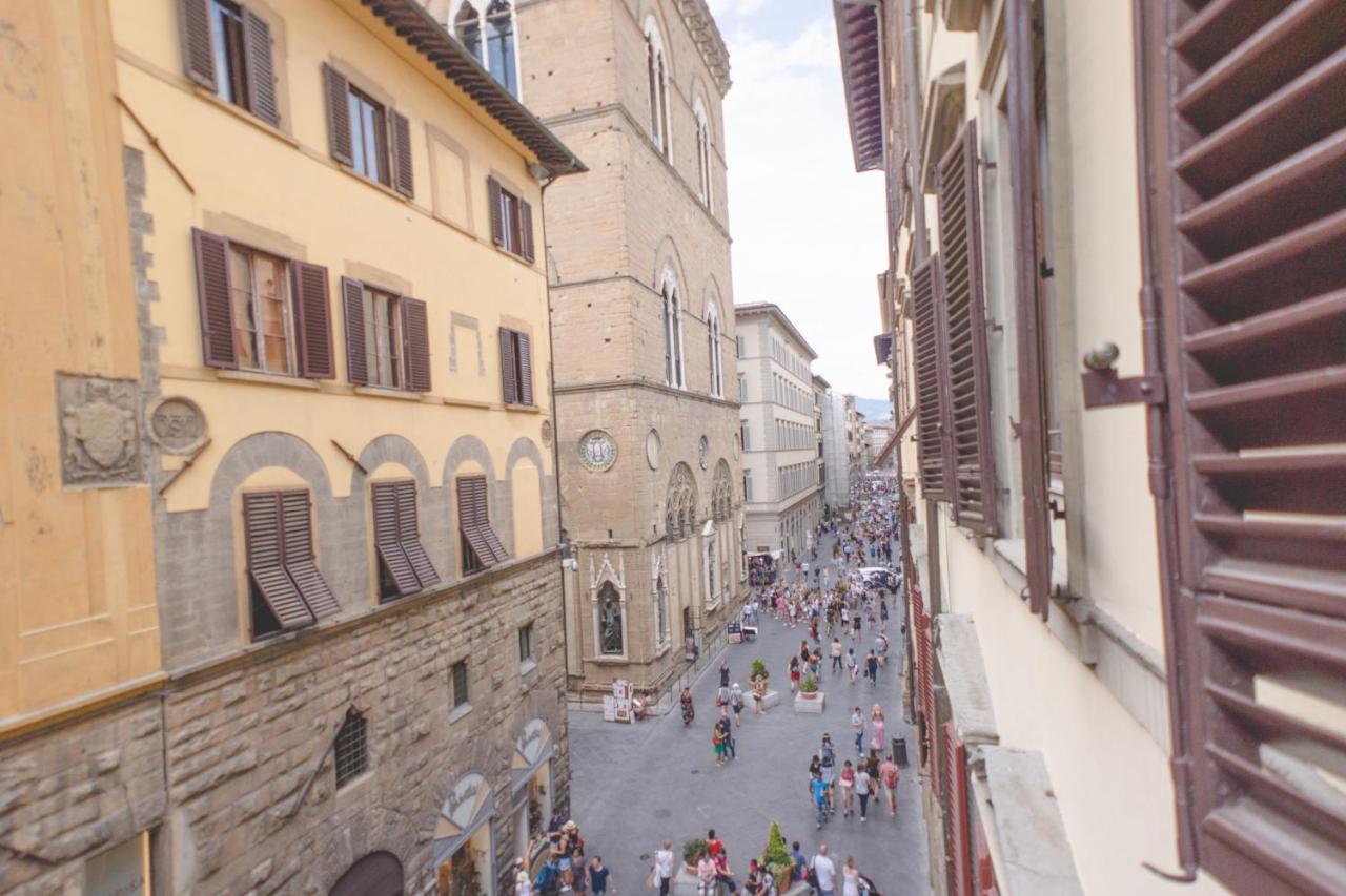 Casa Thiele Alla Signoria Florencia Exterior foto