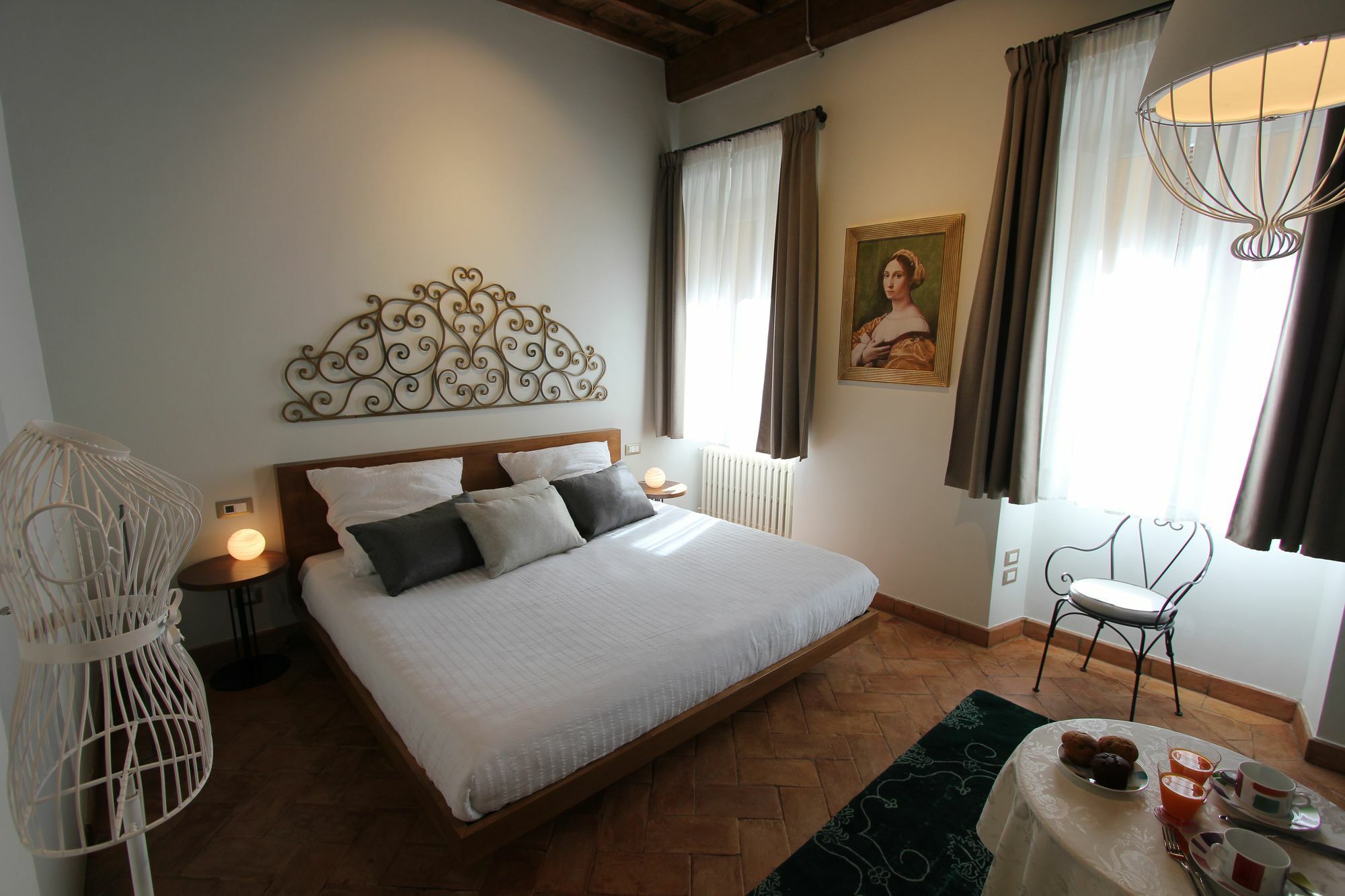 Casa Thiele Alla Signoria Florencia Exterior foto